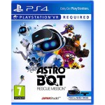 ASTRO BOT Rescue Mission [PS4]